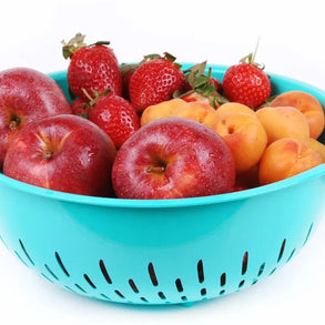 Fruit & Vegetables Plastic Colander