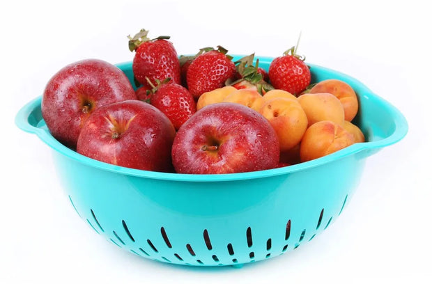 Fruit & Vegetables Plastic Colander
