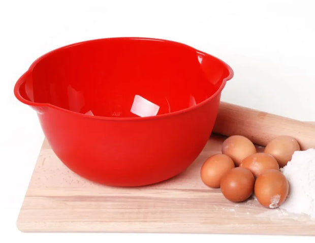 Plastic Mixing Bowl