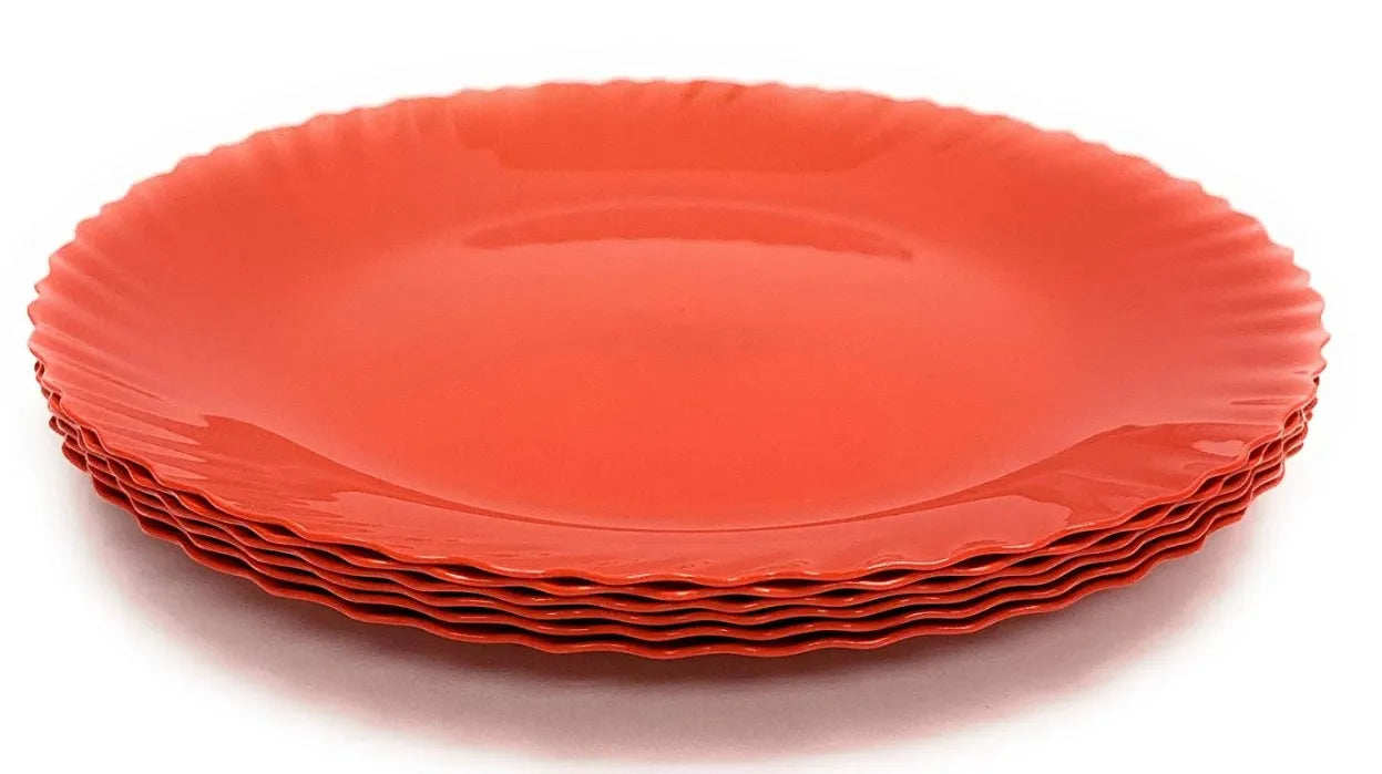5305 Curly Plate
