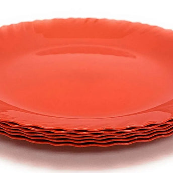 5305 Curly Plate