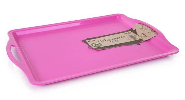 99005 Unbreakable Rectangular Plastic Serving Tray