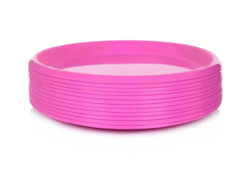 99050 Plastic Plate / Large 8.5