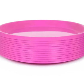 99050 Plastic Plate / Large 8.5