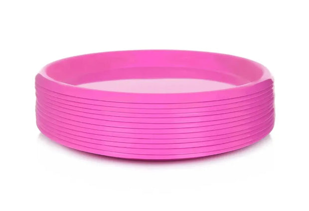 99050 Plastic Plate / Large 8.5