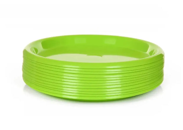 99051 Plastic Plate / Small 6.5