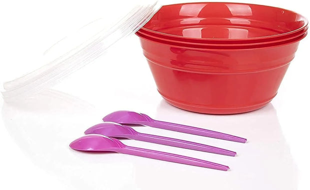 99055 Plastic Round Bowl Sets