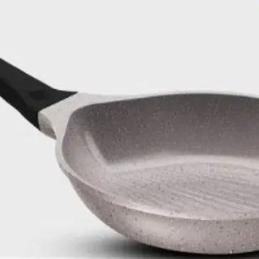 IV-RO-FR28-PN  Premium Round Design  Fry Pan 28cm