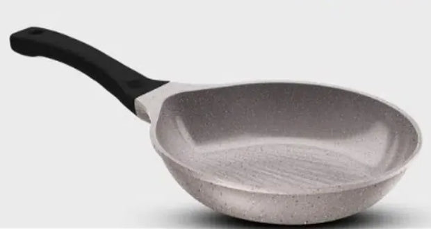 IV-RO-FR28-PN  Premium Round Design  Fry Pan 28cm