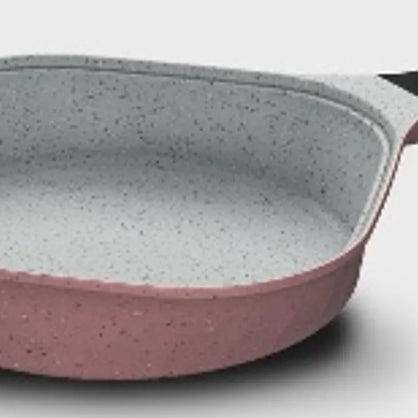 IV-SQ-FR26-PN Square Design  Fry Pan 26 CM