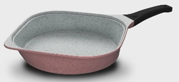 IV-SQ-FR26-PN Square Design  Fry Pan 26 CM