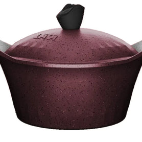 IV-SQ-PO18-PN Square Design ( 18 ) CM Single Pot