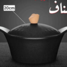 IV-SQ-PO20-PN Square Design ( 20 ) CM Single Pot