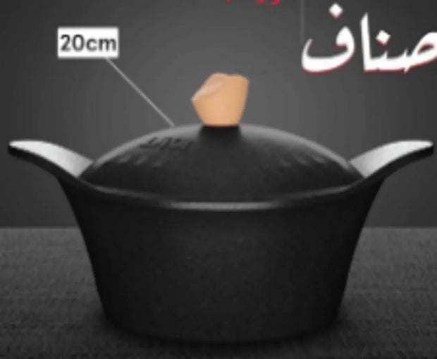 IV-SQ-PO20-PN Square Design ( 20 ) CM Single Pot