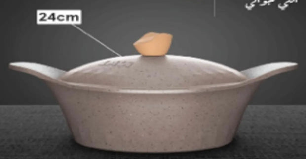 IV-SQ-PO24-PN Square Design (24 ) CM Single Pot