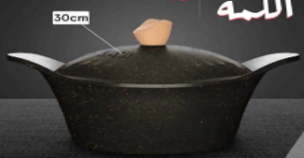 IV-SQ-PO30-PN Square Design (30 ) CM Single Pot