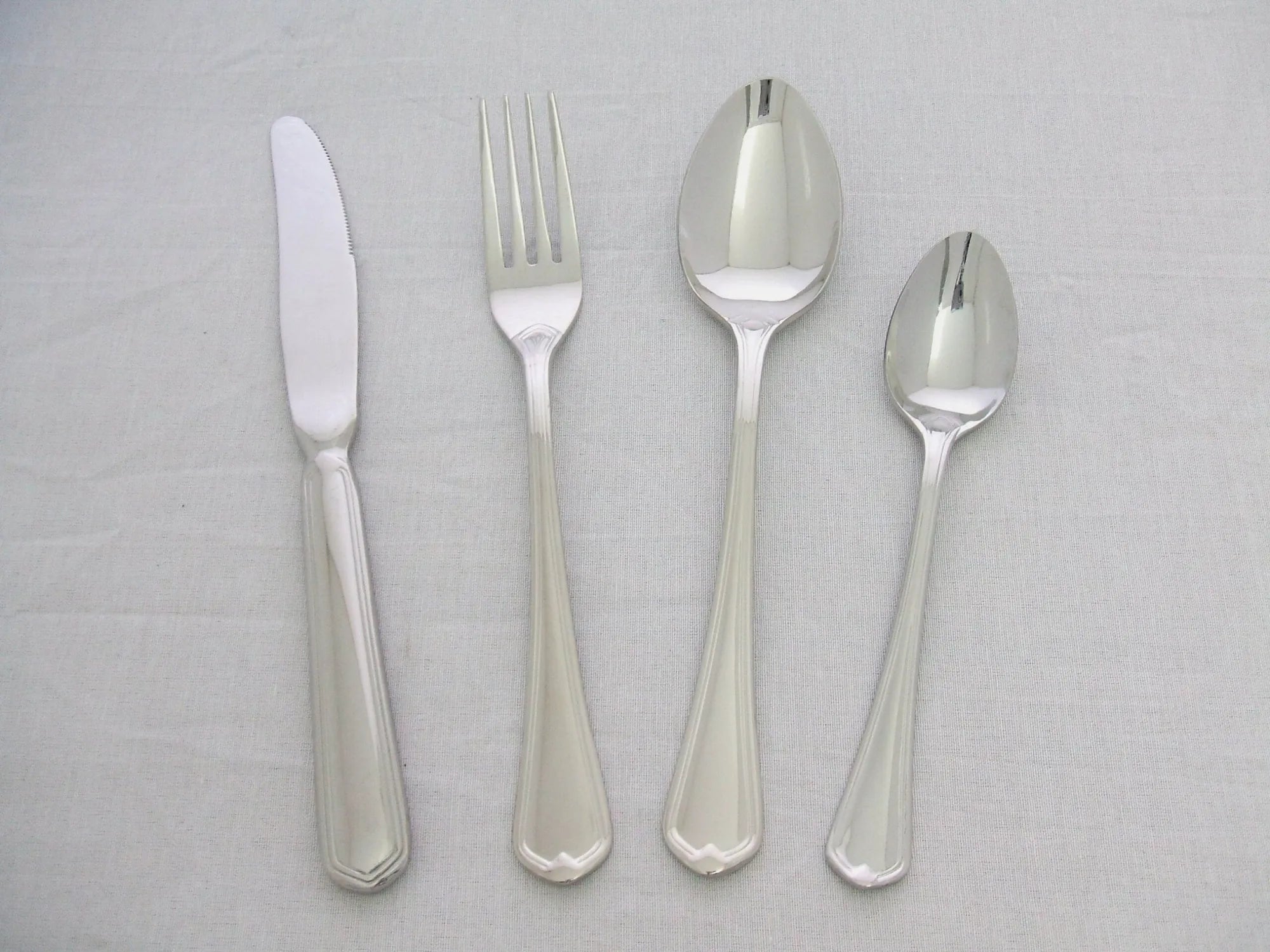Dessert Spoon Diamond