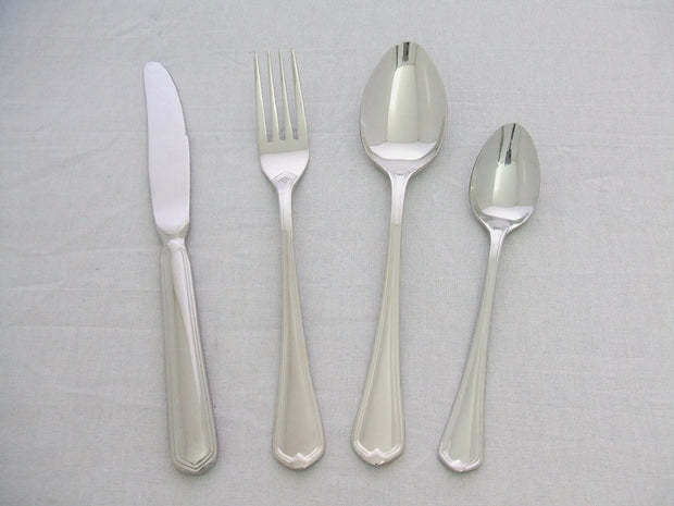 Serving Spoon Line Diamond