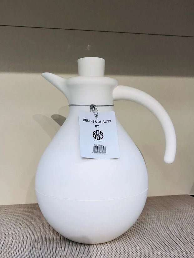 VACUUM FLASKS WHITE