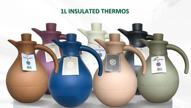 VACUUM FLASKS CACTUS GREEN