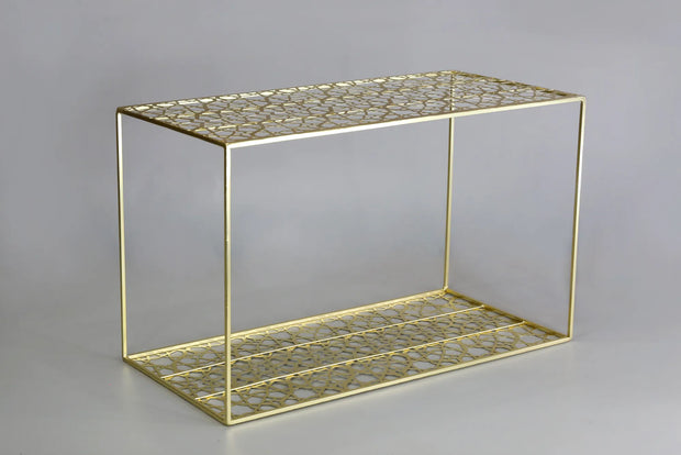 609325 ELAVATION GN 1/1 10"HSTAND GOLD