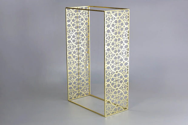 609316 ELAVATION GN 1/1 6"HSTAND GOLD
