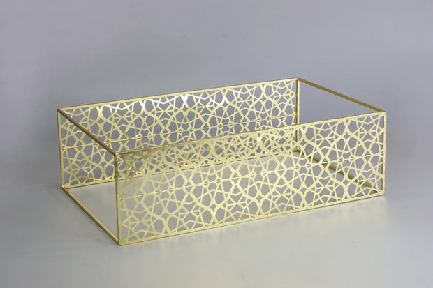 609316 ELAVATION GN 1/1 6"HSTAND GOLD