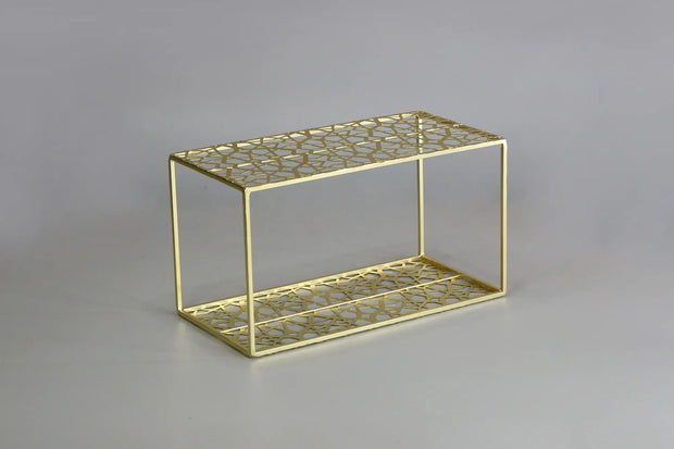 609416 ELAVATION GN 1/3 6"H
STAND GOLD
