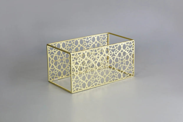 609416 ELAVATION GN 1/3 6"H
STAND GOLD