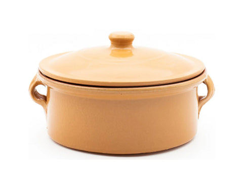 420 COCOTTE WITH LID Nº. 20