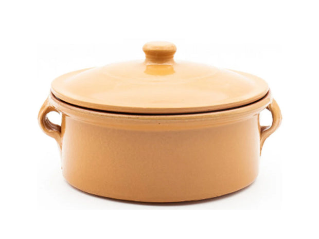 425 COCOTTE WITH LID Nº. 25