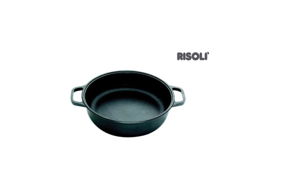 Saucepan 24cm Induction Without Lid "Prof"
