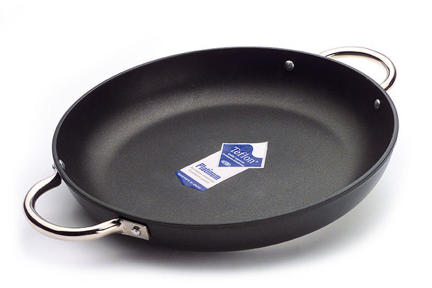 Paellera 28cm "Prof"