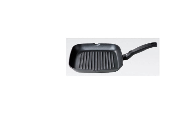 "Prof"Grill Optima Fix Black Handle