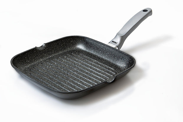 Grill Pan Fix Granito Induction