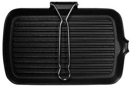 Cast Iron Grill Pan