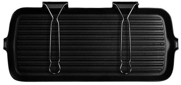 Cast Iron Grill Pan