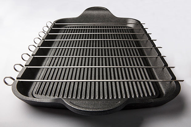 Brochette Grill "Explora"