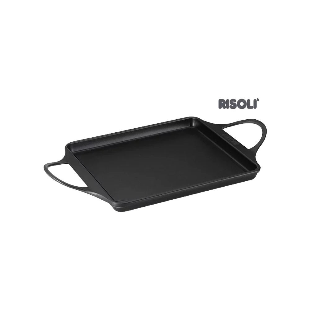 Flat Grill Fusion