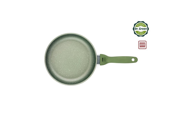 "Dr Green Induction" Fry Pan 24cm