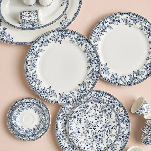 DS-23A172 71pcs NBC ROUND  Dinner Set