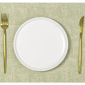 PU Leather Reversible Rectangular Placemat