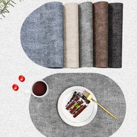 Artificial Leather Placemat