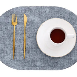 Artificial Leather Placemat