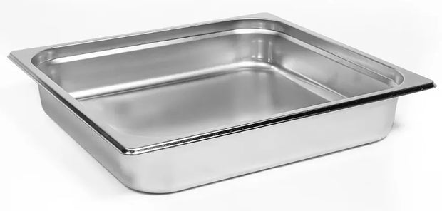 2/3 H6.5cm GN Pan SS