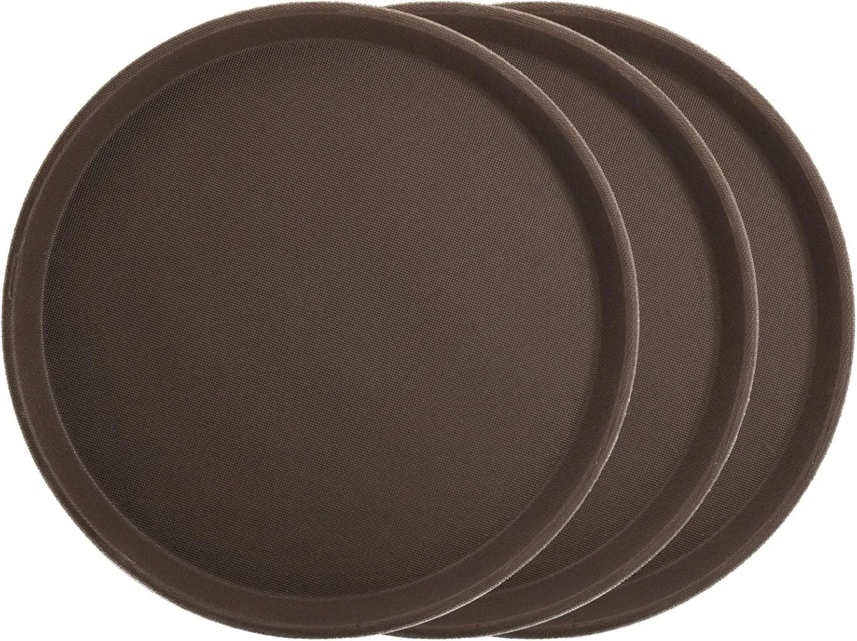 Non-Slip Tray Round 40cm