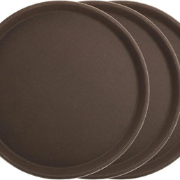 Non-Slip Tray Round 40cm