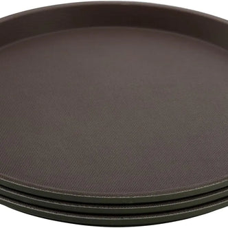 Non-Slip Tray Round 40cm
