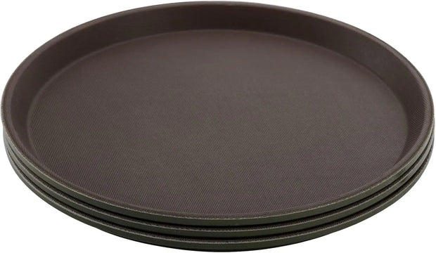 Non-Slip Tray Round 40cm