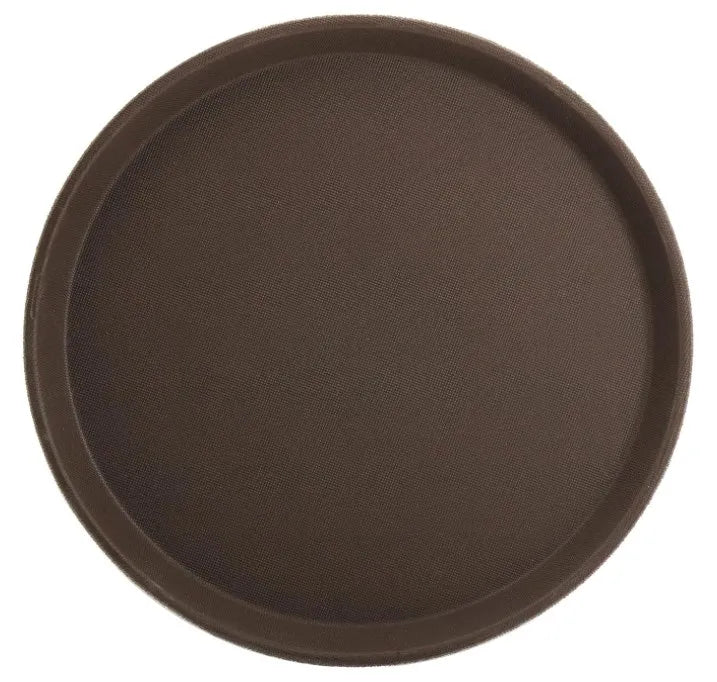 Non-Slip Tray Round 40cm